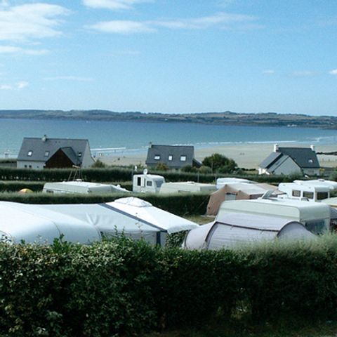 Camping Pors Ar Vag - Camping Finistère - Afbeelding N°2