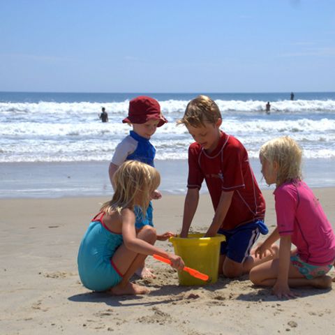 Camping Pors Ar Vag - Camping Finistère - Afbeelding N°4