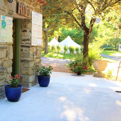 Camping Le Moulin du Luech - Camping Gard - Afbeelding N°4