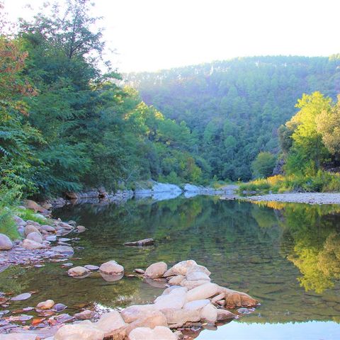 Camping Le Moulin du Luech - Camping Gard - Afbeelding N°3