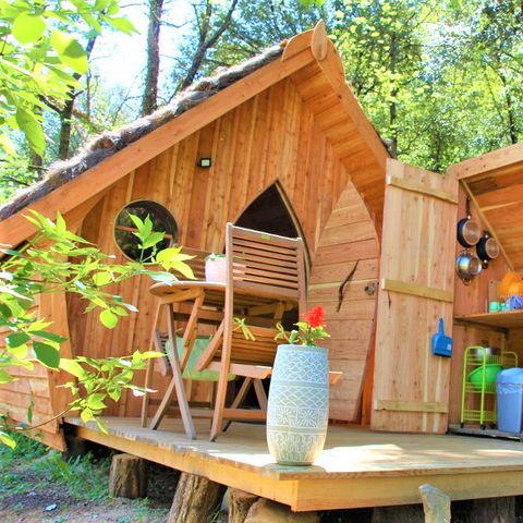 Camping Le Moulin du Luech - Camping Gard - Afbeelding N°5