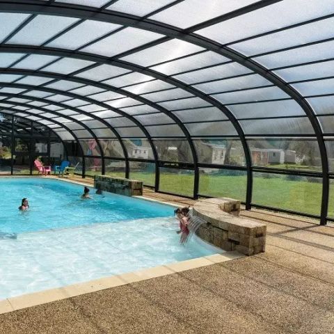 Camping maeva Respire Le Domaine de Mesqueau - Camping Finistère - Afbeelding N°2