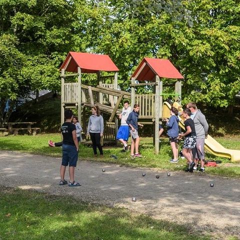 Camping maeva Respire Le Domaine de Mesqueau - Camping Finistère - Afbeelding N°5