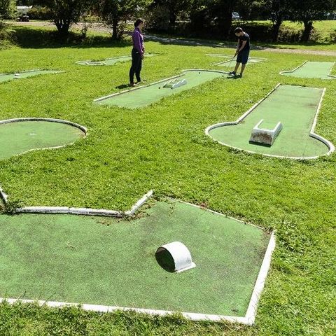 Camping maeva Respire Le Domaine de Mesqueau - Camping Finistère - Afbeelding N°4