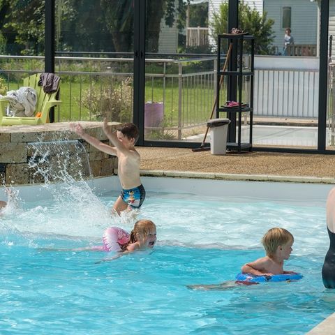 Camping maeva Respire Le Domaine de Mesqueau - Camping Finistère - Afbeelding N°3