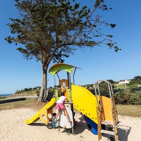 Résidence Odalys Domaine des Roches Jaunes - Camping Finistère - Afbeelding N°6