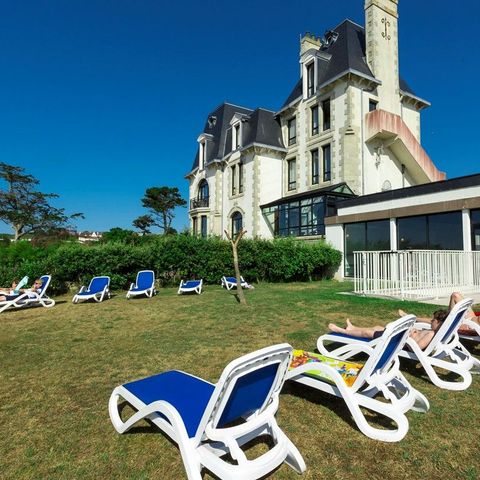 Résidence Odalys Domaine des Roches Jaunes - Camping Finistère - Afbeelding N°3