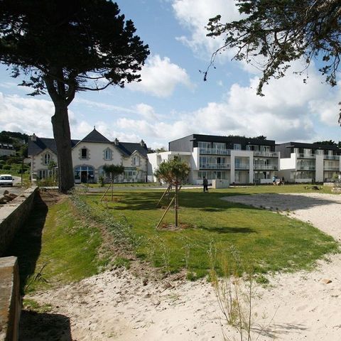 Résidence Odalys Domaine des Roches Jaunes - Camping Finistère - Afbeelding N°4
