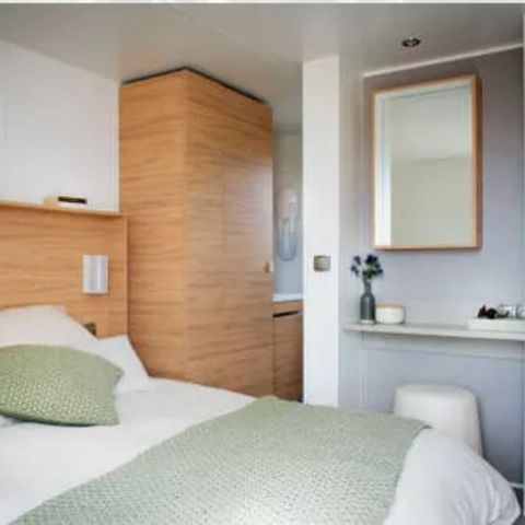 Stacaravan 4 personen - RUBIS