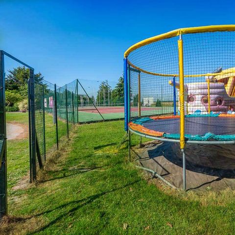 Camping Domaine Les Bois du Bardelet  - Camping Loiret - Afbeelding N°4