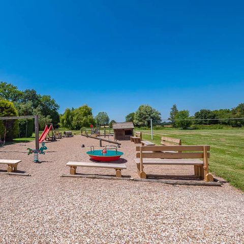 Camping Domaine Les Bois du Bardelet  - Camping Loiret - Afbeelding N°5