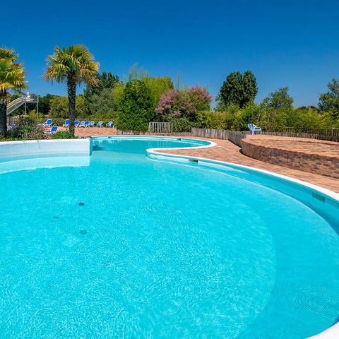 Camping Domaine Les Bois du Bardelet  - Camping Loiret - Afbeelding N°2