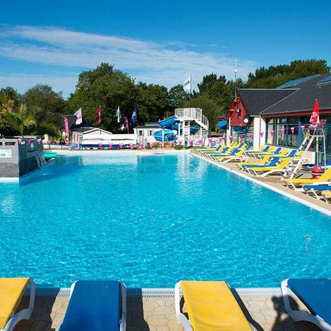 Camping Siblu Domaine de Kerlann - Funpass inclus - Finistère - Afbeelding N°4