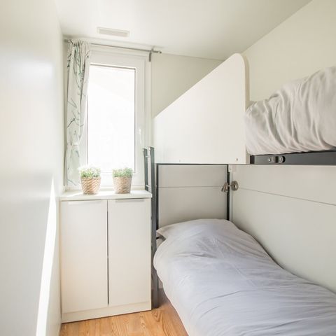 Stacaravan 5 personen - Mobile home Malta