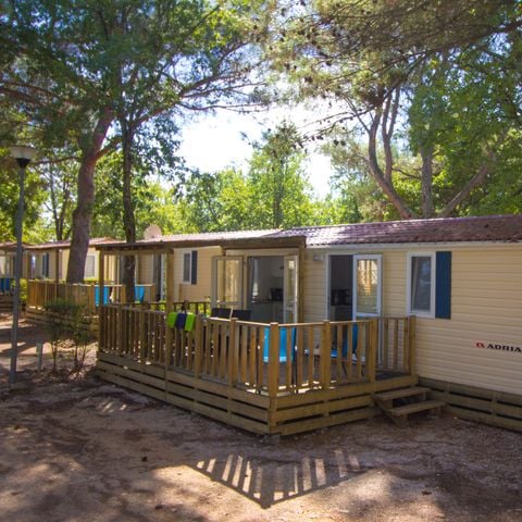 Stacaravan 5 personen - Mobile home Malta