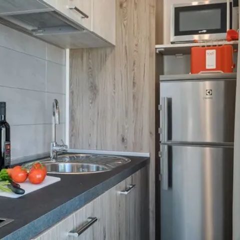 Stacaravan 6 personen - Premium 3 slaapkamers 2 badkamers Premium zone
