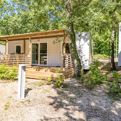 Stacaravan 6 personen - Mobile home Funtana