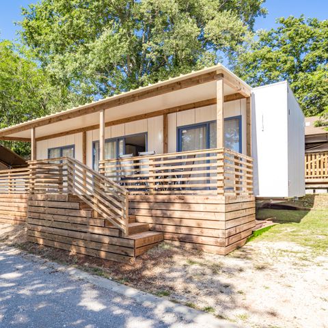 Stacaravan 5 personen - Mobile home Pula