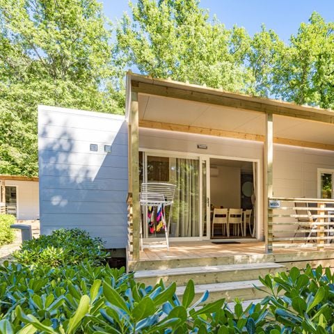 Stacaravan 4 personen - Mobile home Porec