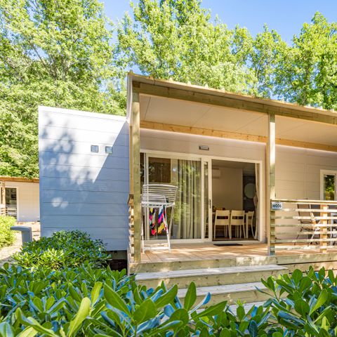 Stacaravan 6 personen - Mobile home Porec