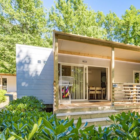 Stacaravan 4 personen - Mobile home Porec