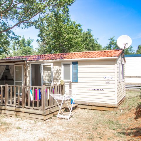 Stacaravan 6 personen - Mobile home Malta
