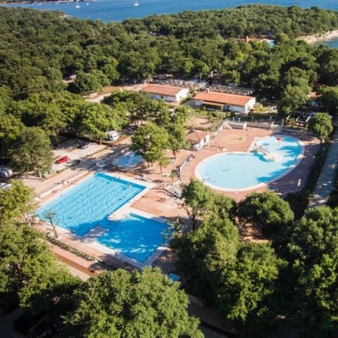 Camping Bijela Uvala  - Istrië - Afbeelding N°2