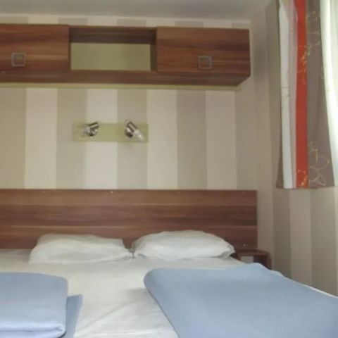 Stacaravan 6 personen