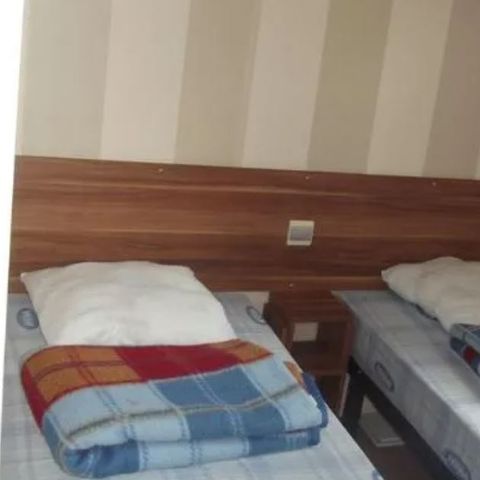 Stacaravan 6 personen