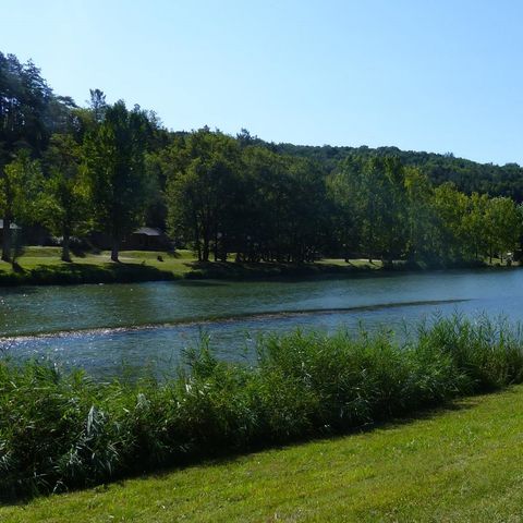 Camping Domaine du Lac - Dordogne - Afbeelding N°2