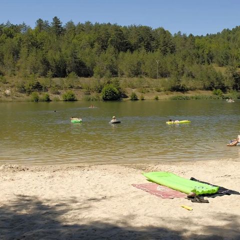 Camping Domaine du Lac - Dordogne - Afbeelding N°4