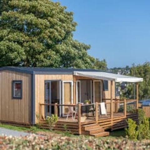 Stacaravan 4 personen - Huisje 4p 2bed ****