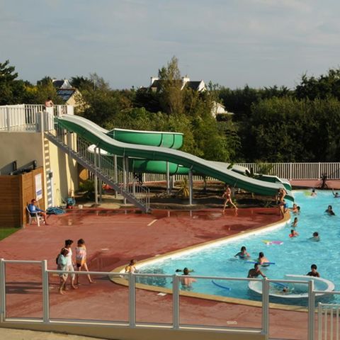 Flower Camping La Grande Plage - Camping Finistère - Afbeelding N°4