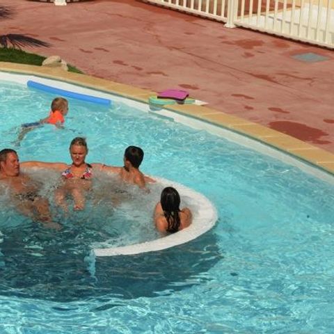 Flower Camping La Grande Plage - Camping Finistère - Afbeelding N°2