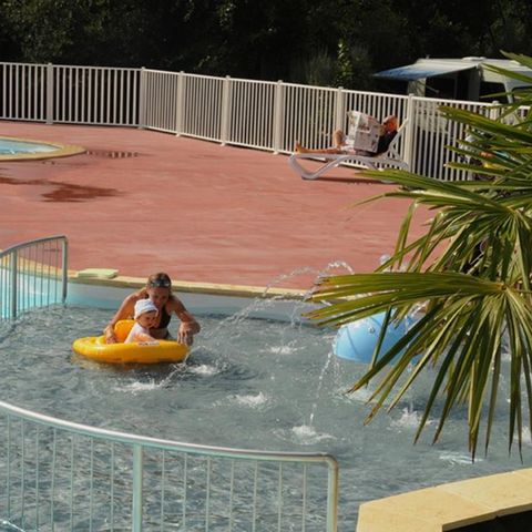 Flower Camping La Grande Plage - Camping Finistère - Afbeelding N°3