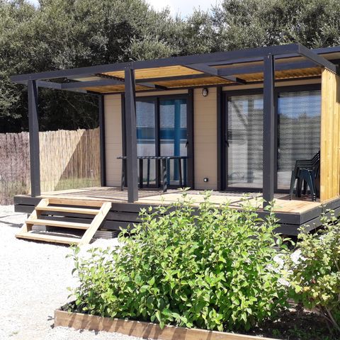 Camping de La Mer - Camping Finistère - Afbeelding N°6
