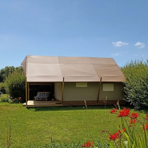 Camping de La Mer - Camping Finistère - Afbeelding N°3