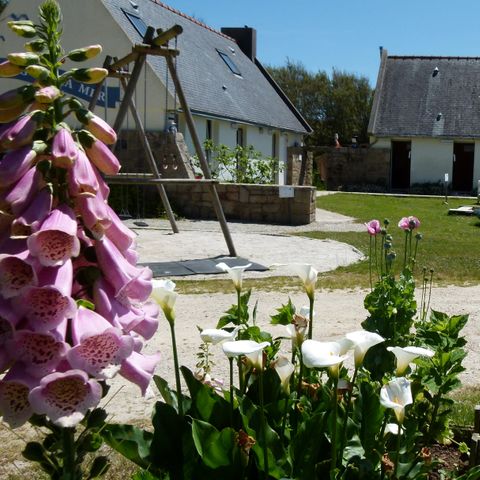 Camping de La Mer - Camping Finistère - Afbeelding N°4