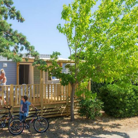 Camping Novela Port la Nouvelle - Camping Aube - Afbeelding N°2