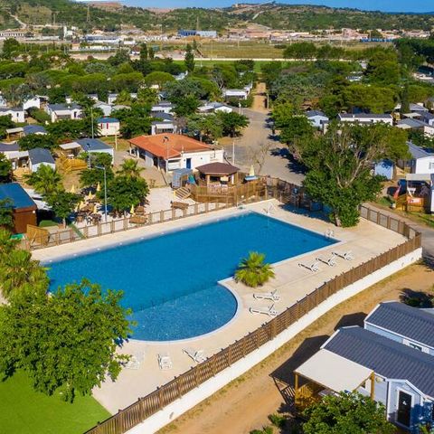 Camping Novela Port la Nouvelle - Camping Aube - Afbeelding N°5