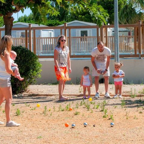 Camping Novela Port la Nouvelle - Camping Aube - Afbeelding N°3