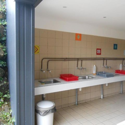 Camping Mer et Yourtes - Camping Finistère - Afbeelding N°3