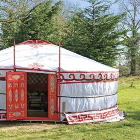 Camping Mer et Yourtes - Camping Finistère - Afbeelding N°5
