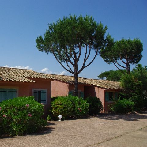 Résidence Le Village Marin - Camping Zuid-corsica - Afbeelding N°6