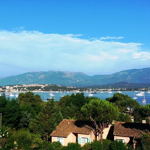 Résidence Le Village Marin - Camping Zuid-corsica - Afbeelding N°5
