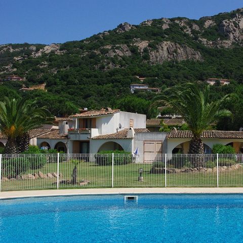 Résidence Le Village Marin - Camping Zuid-corsica - Afbeelding N°3