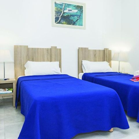 APPARTEMENT 6 personen - cabine