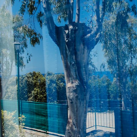 Stacaravan 5 personen - Met uitzicht op zee