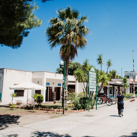 Camping Rais Gerbi - Palermo - Afbeelding N°4