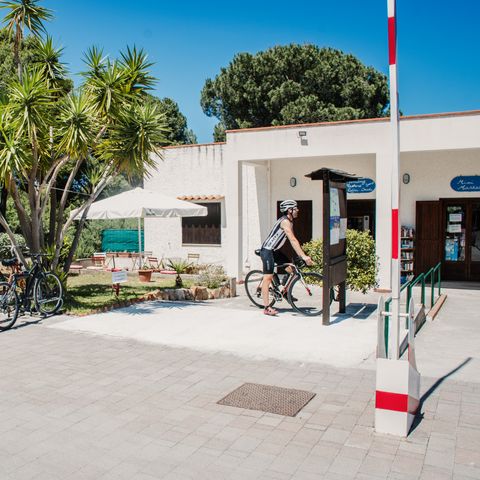 Camping Rais Gerbi - Palermo - Afbeelding N°6